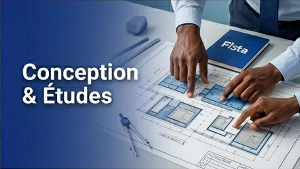 Conception de projets et bureau d'études Guinée - Fista Global