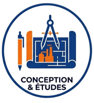  Conception & Études