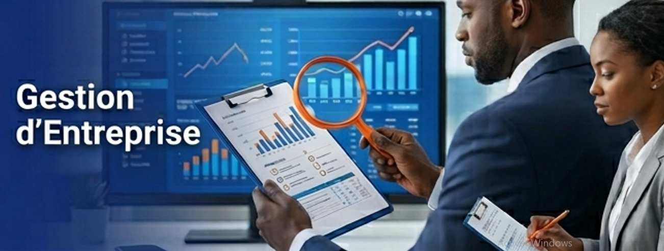 Gestion d'entreprise et audit de performance Conakry - Fista Global